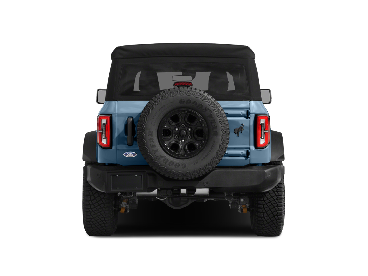 2021 Ford Bronco Wildtrak