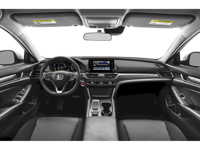 2021 Honda Accord Hybrid Base