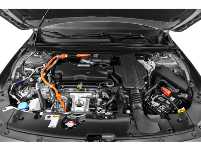 2021 Honda Accord Hybrid Base