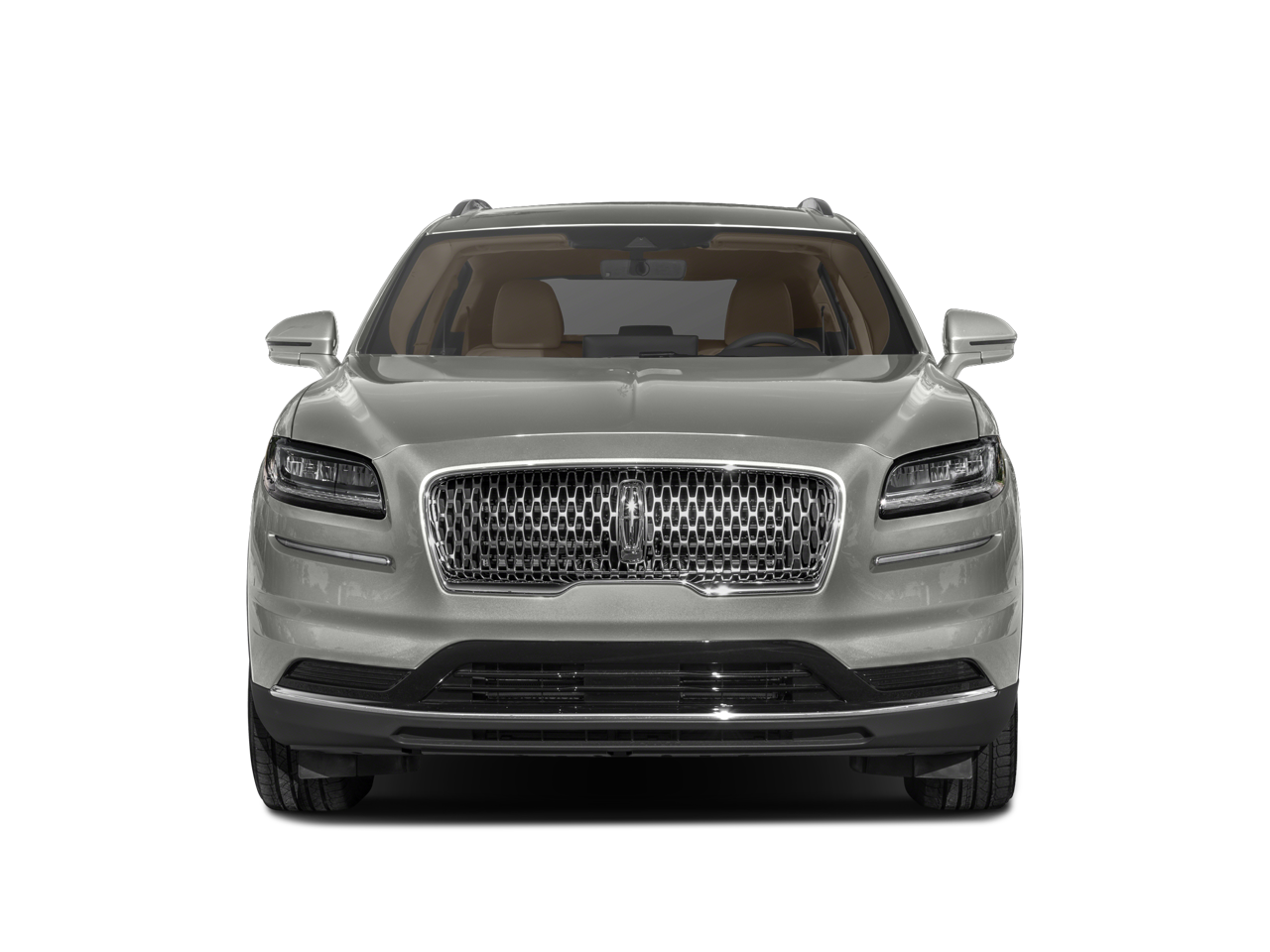 2021 Lincoln Nautilus Standard