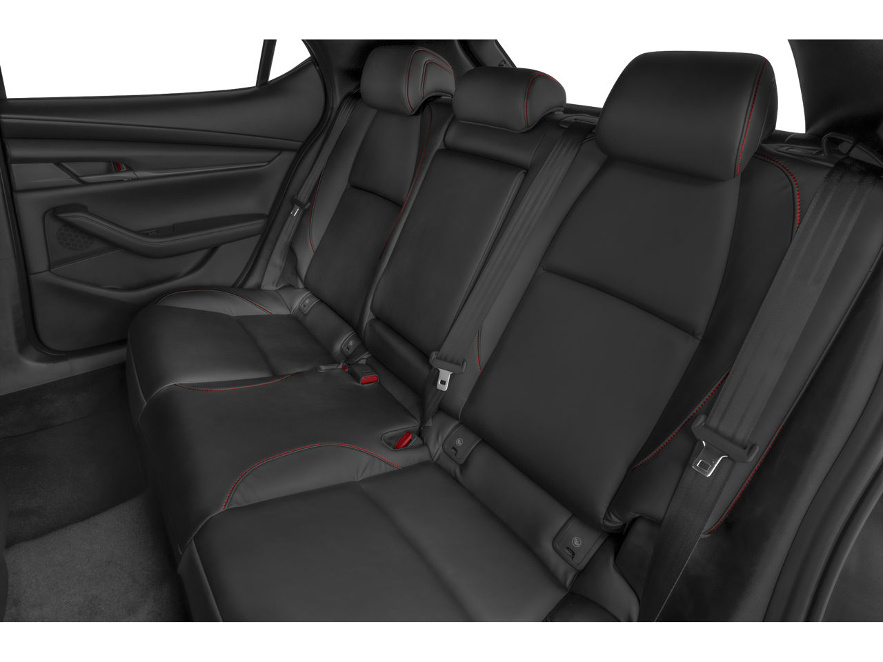 2021 Mazda Mazda3 Select