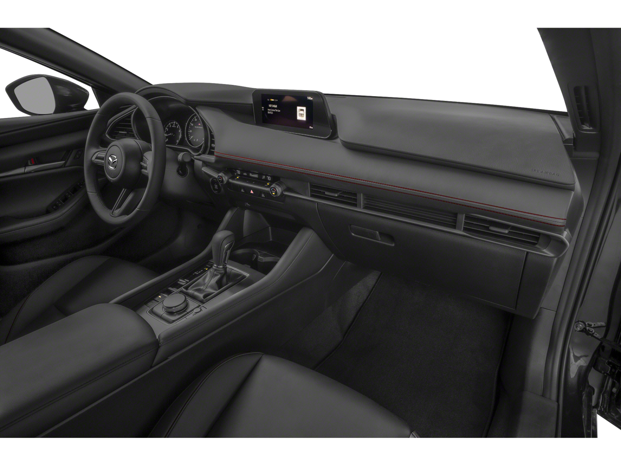 2021 Mazda Mazda3 Select