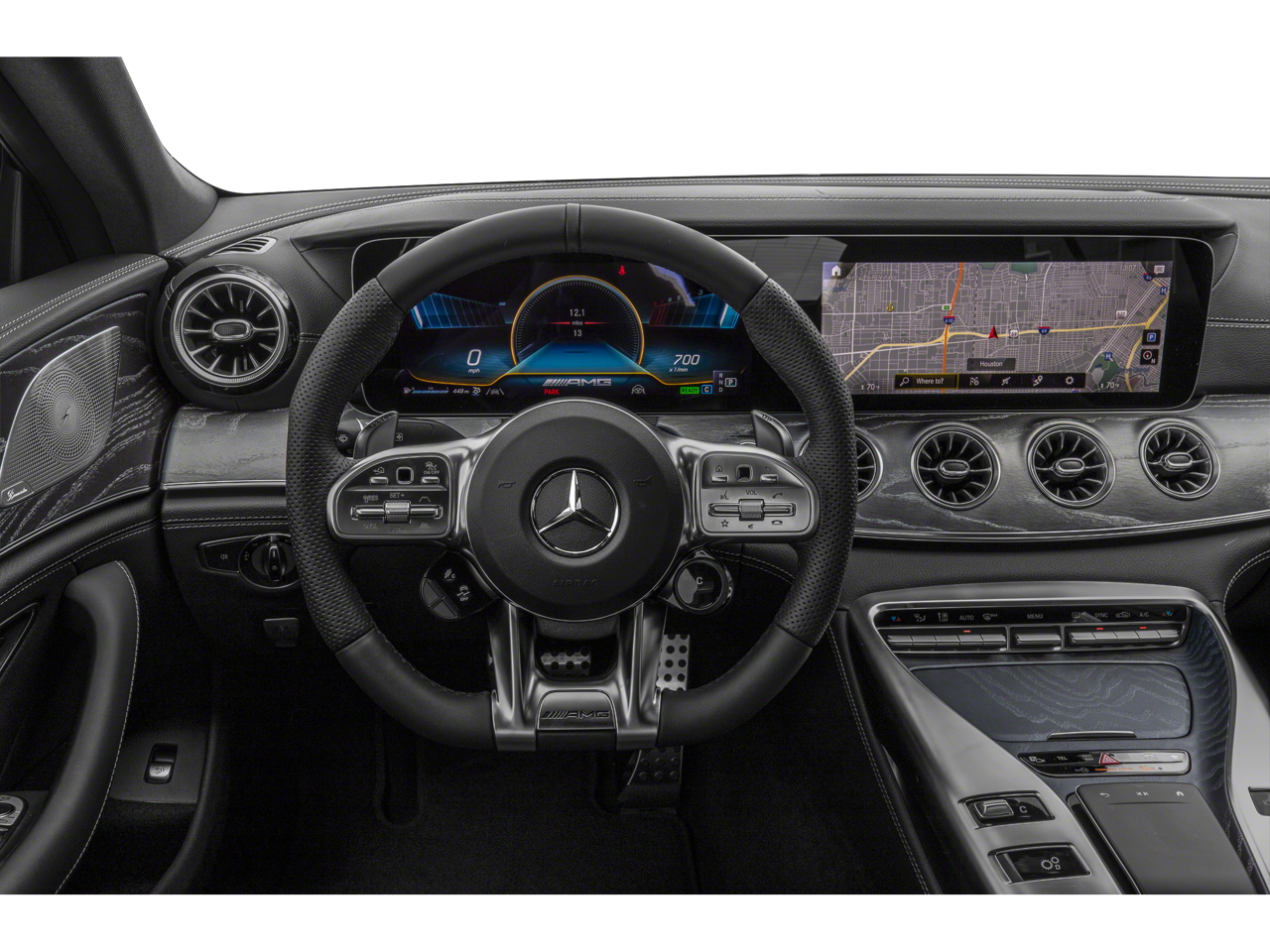 2021 Mercedes-Benz AMG® GT 43 Base 4MATIC®