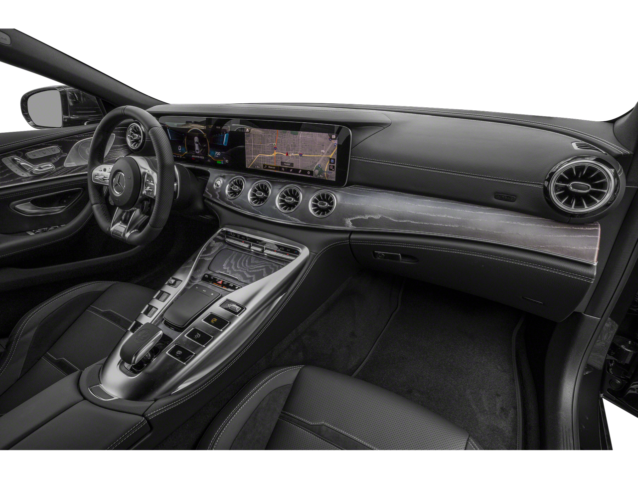 2021 Mercedes-Benz AMG® GT 43 Base 4MATIC®