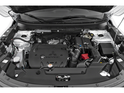 2021 Mitsubishi Outlander Sport 2.0 LE