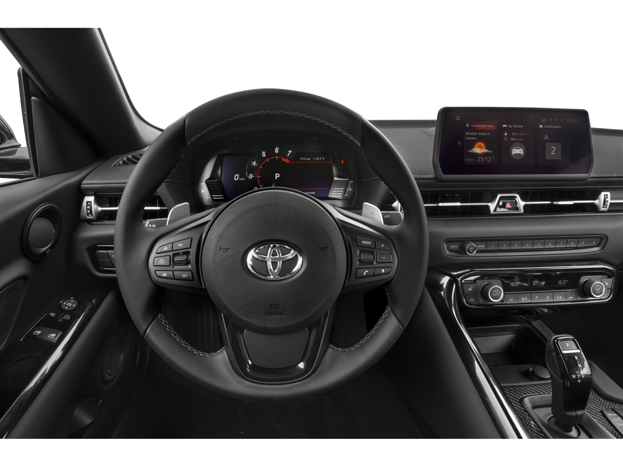 2021 Toyota Supra 3.0