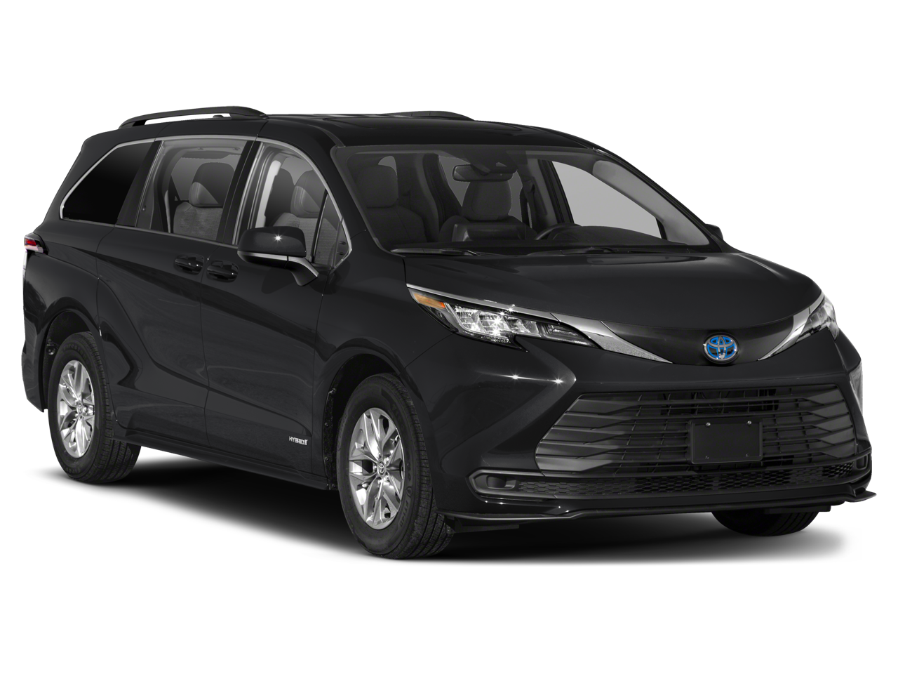 2021 Toyota Sienna LE 8 Passenger