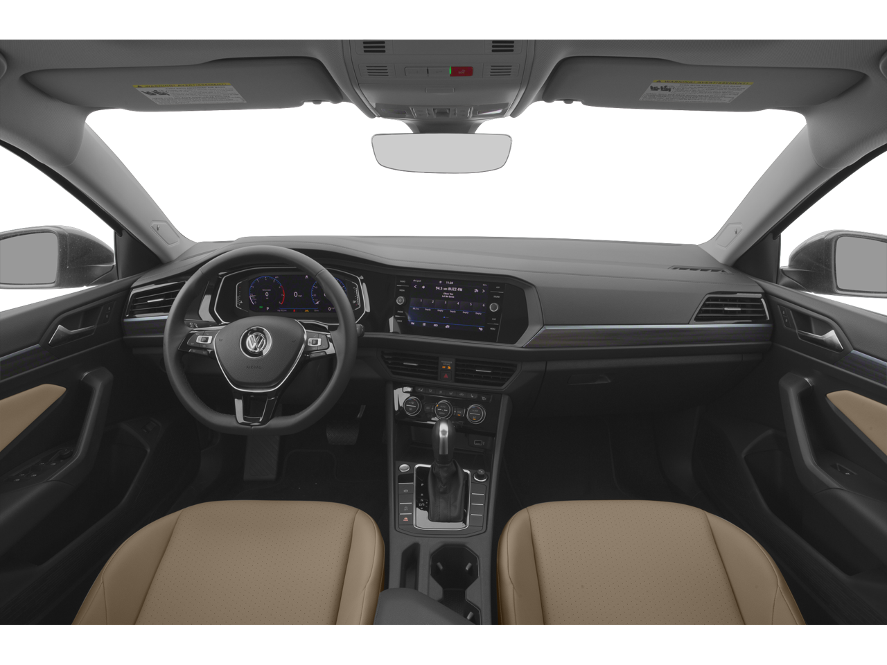 2021 Volkswagen Jetta SEL