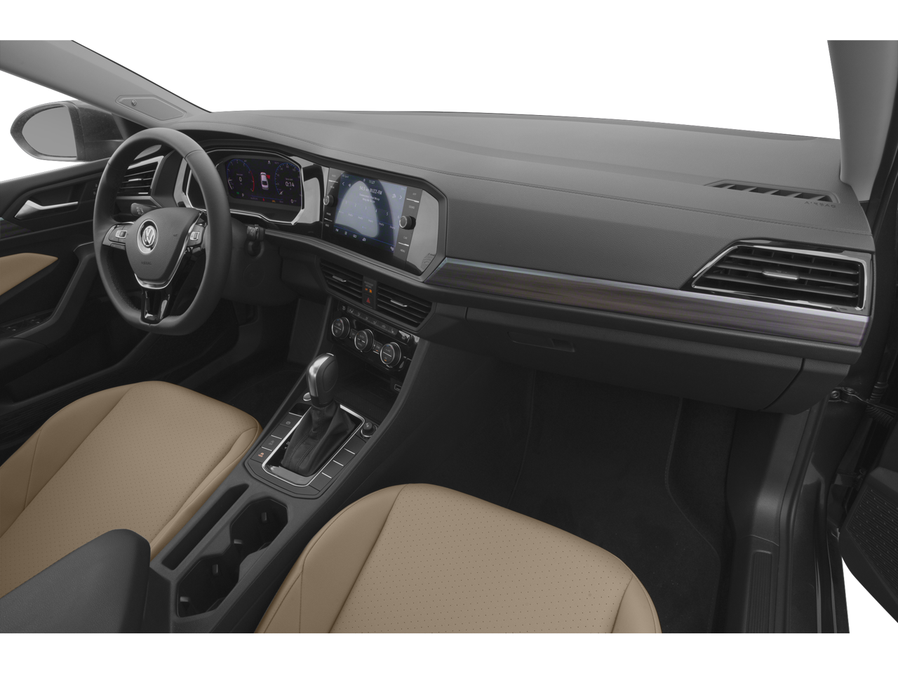 2021 Volkswagen Jetta SEL