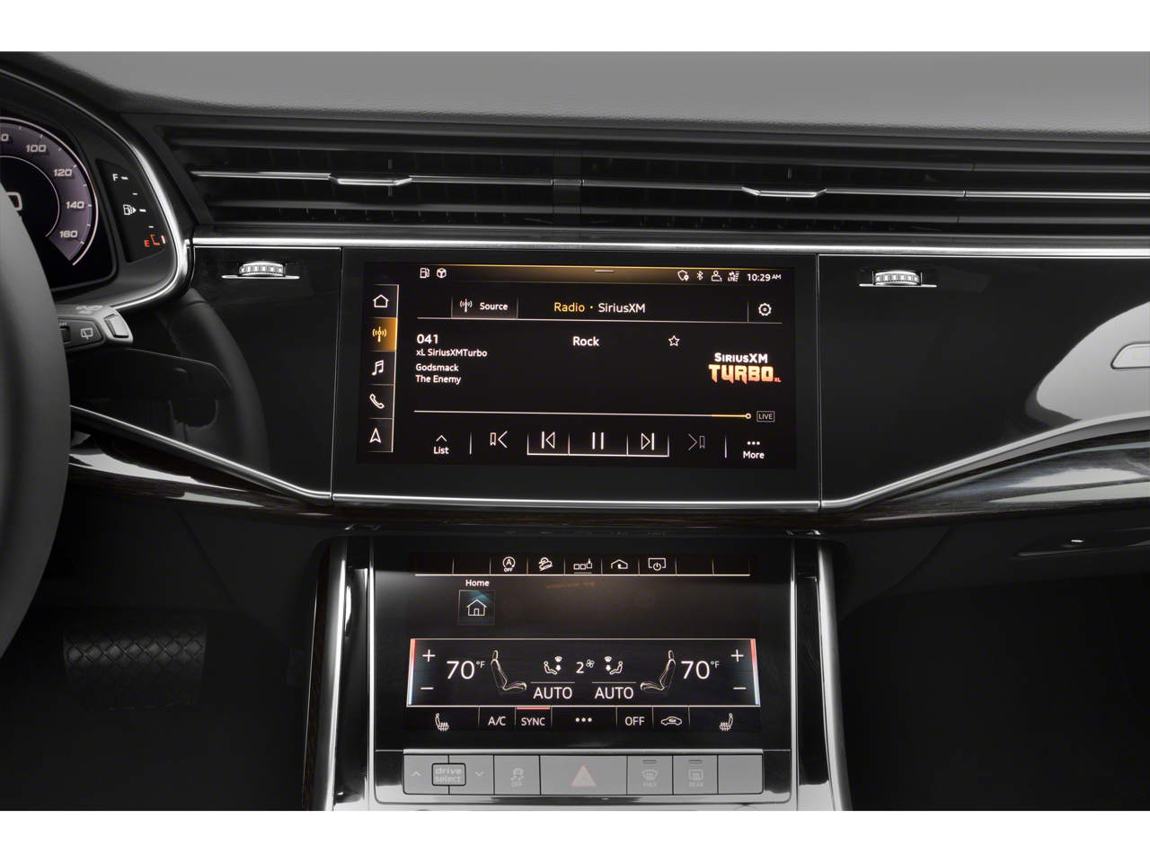 2022 Audi Q7 45 Premium quattro