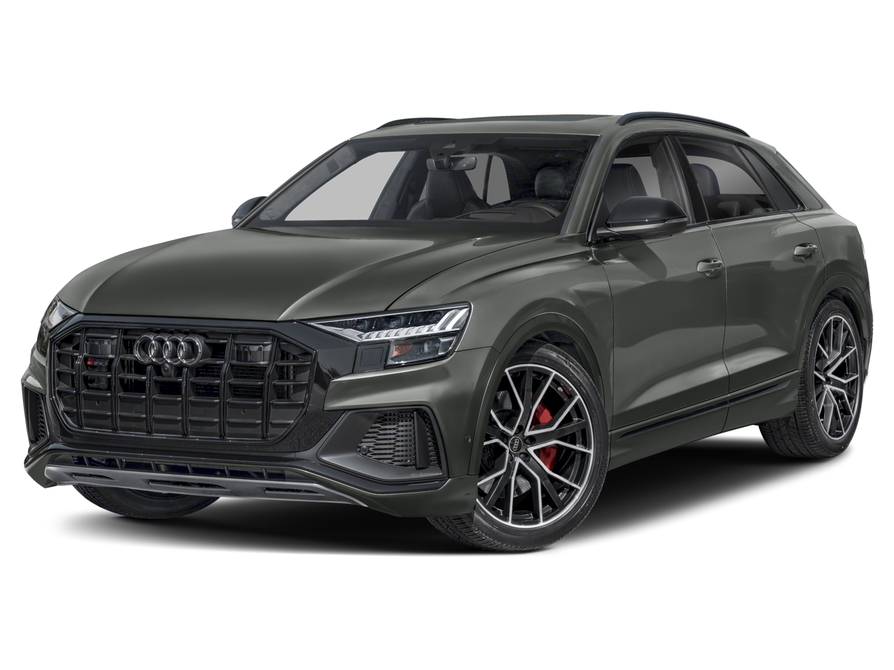 2022 Audi SQ8 4.0T Prestige quattro