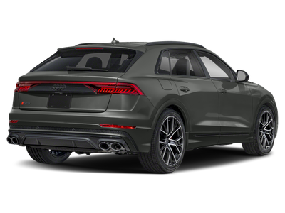 2022 Audi SQ8 4.0T Prestige quattro