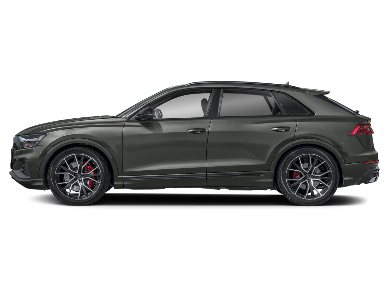 2022 Audi SQ8 4.0T Prestige quattro