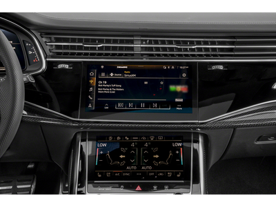 2022 Audi SQ8 4.0T Prestige quattro