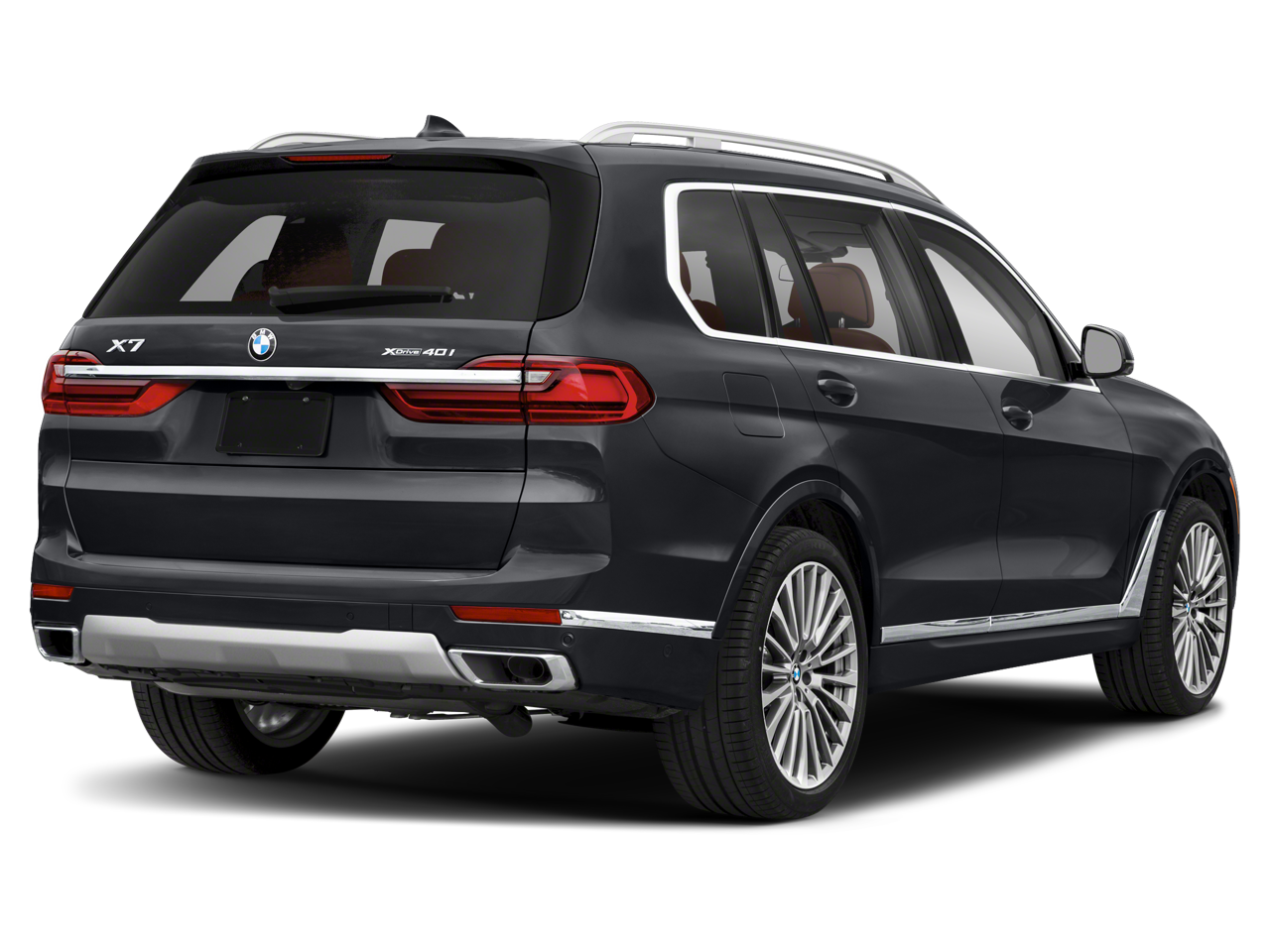 2022 Bmw X7 xDrive40i photo 2