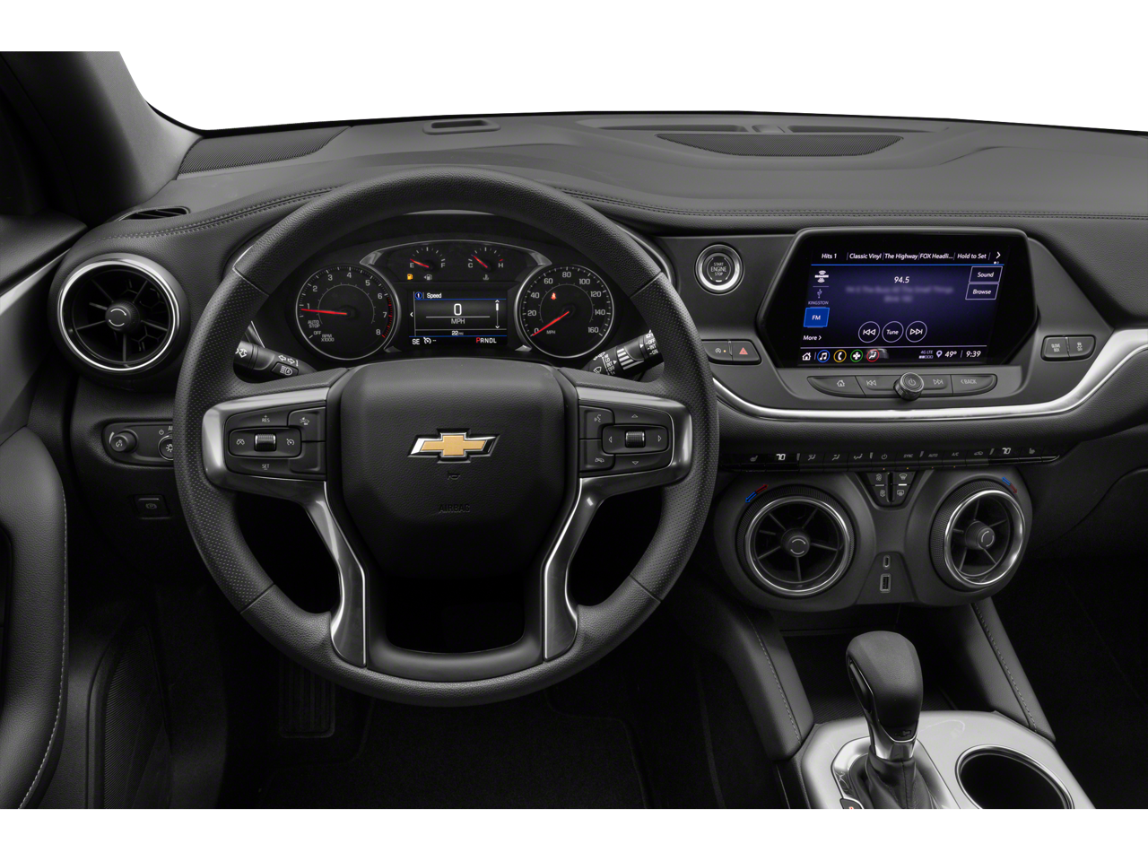 2022 Chevrolet Blazer Premier
