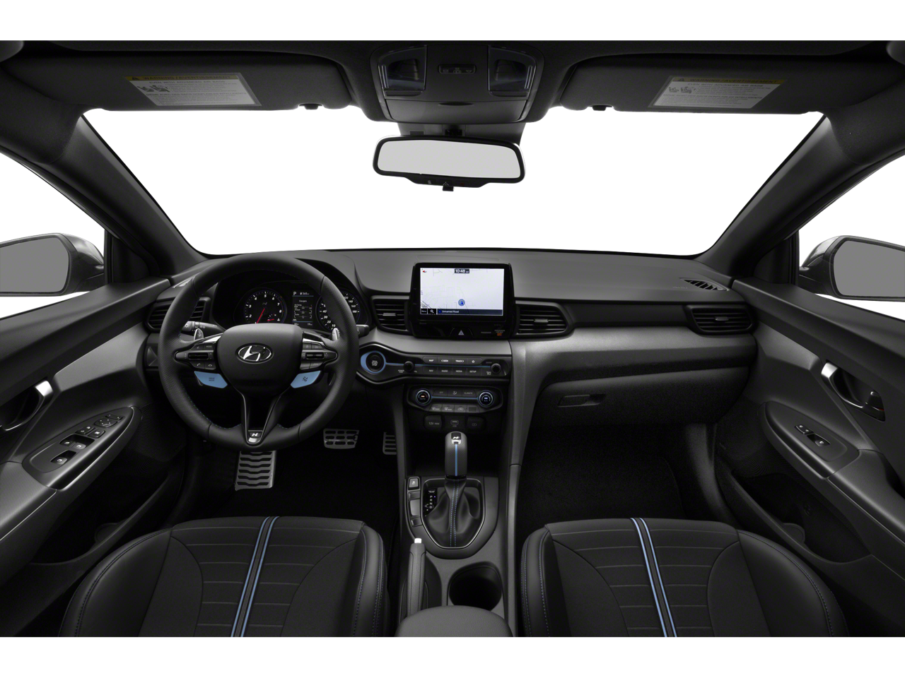 2022 Hyundai Veloster N Base