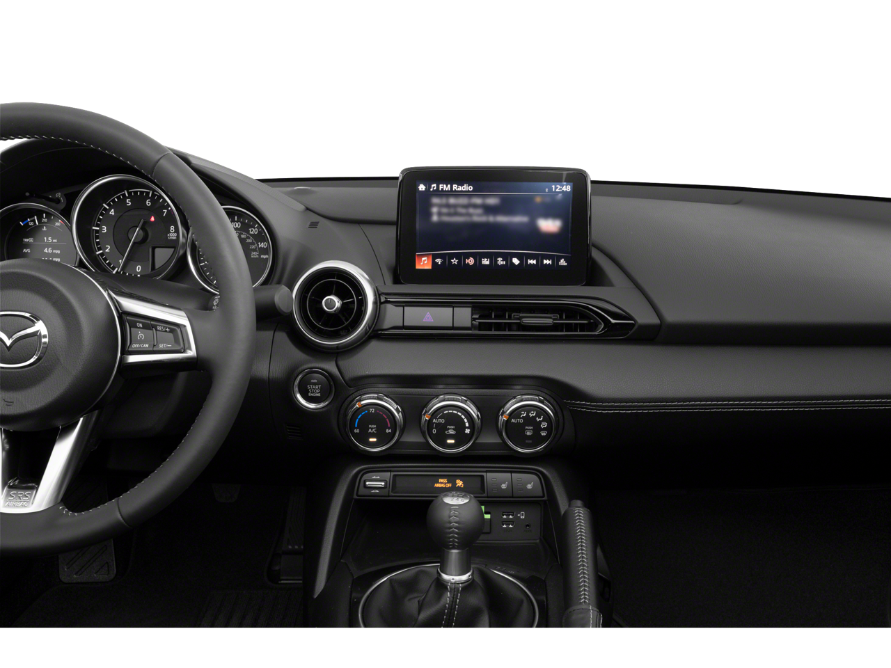 2022 Mazda Mazda Miata RF Grand Touring