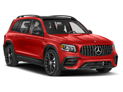 2022 Mercedes-Benz GLB GLB 35 AMG® 4MATIC®