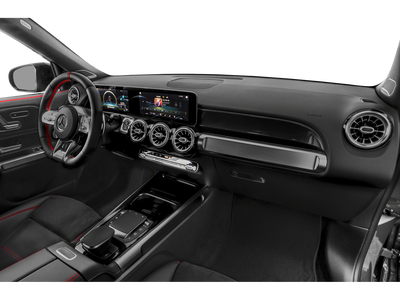 2022 Mercedes-Benz GLB GLB 35 AMG® 4MATIC®