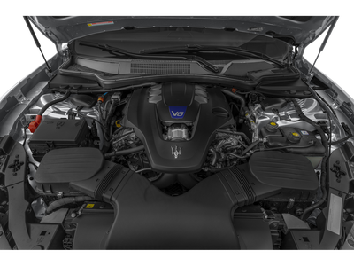 2022 Maserati Ghibli Modena