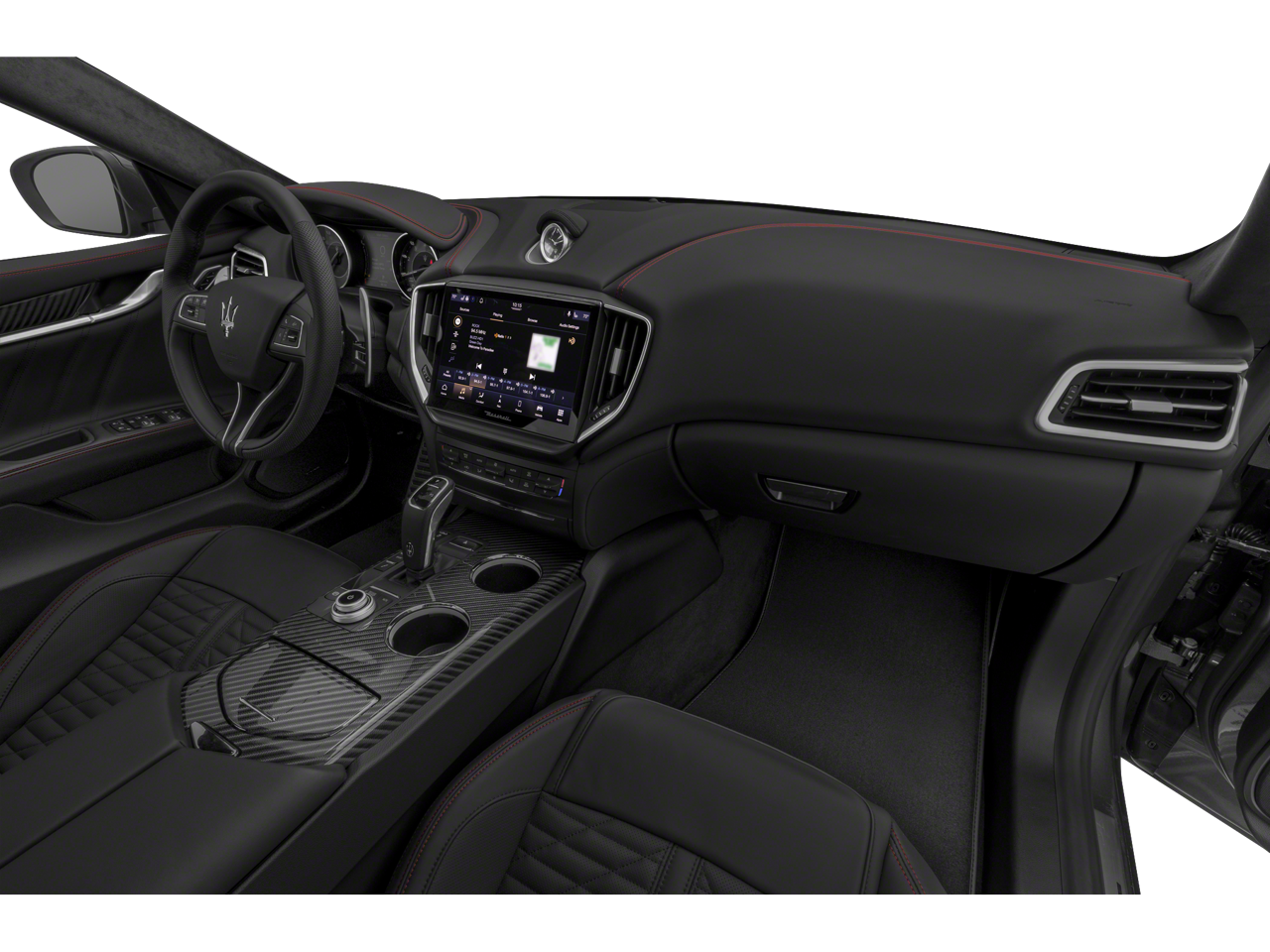 2022 Maserati Ghibli Modena