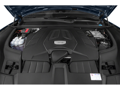 2022 Porsche Cayenne Platinum Edition