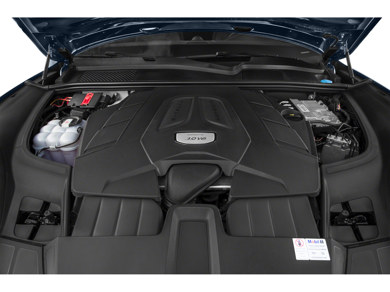 2022 Porsche Cayenne Platinum Edition