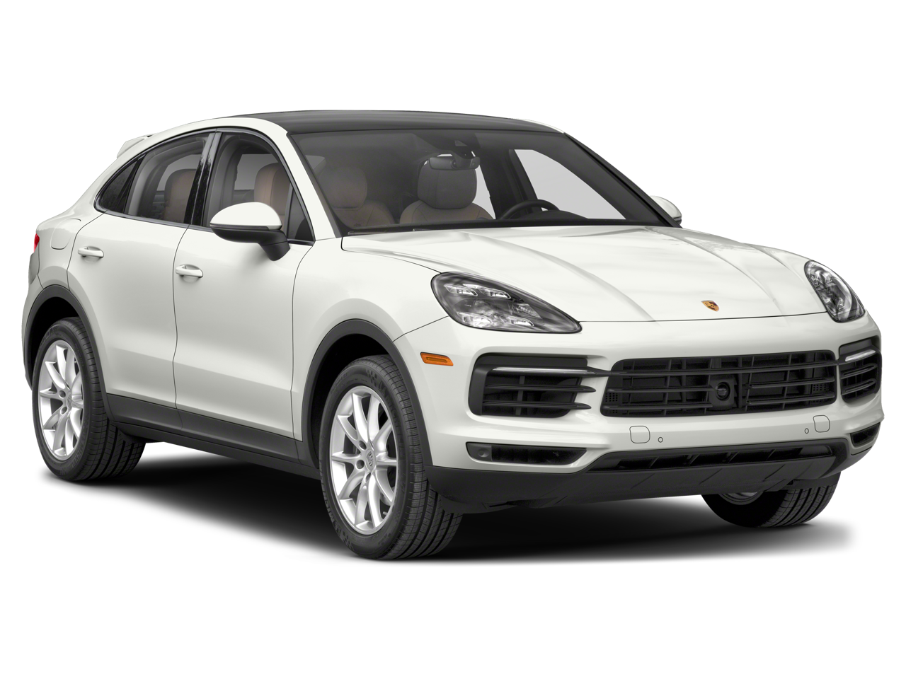 2022 Porsche Cayenne Coupe GTS