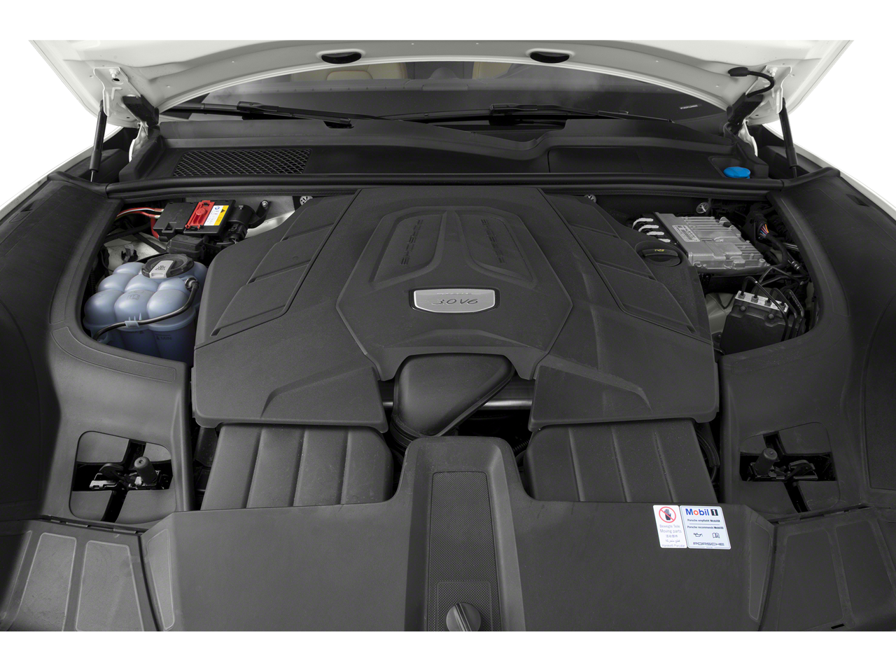 2022 Porsche Cayenne Coupe GTS