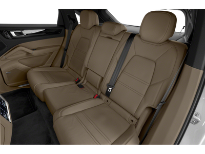 2022 Porsche Cayenne Coupe GTS