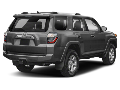 2022 Toyota 4Runner TRD Off-Road Premium