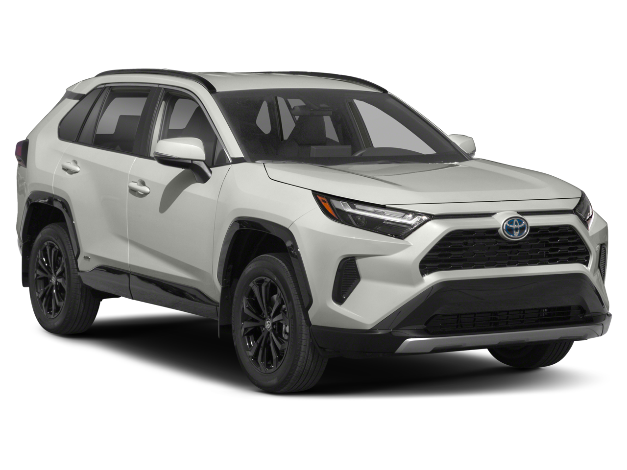 2022 Toyota RAV4 Hybrid XSE