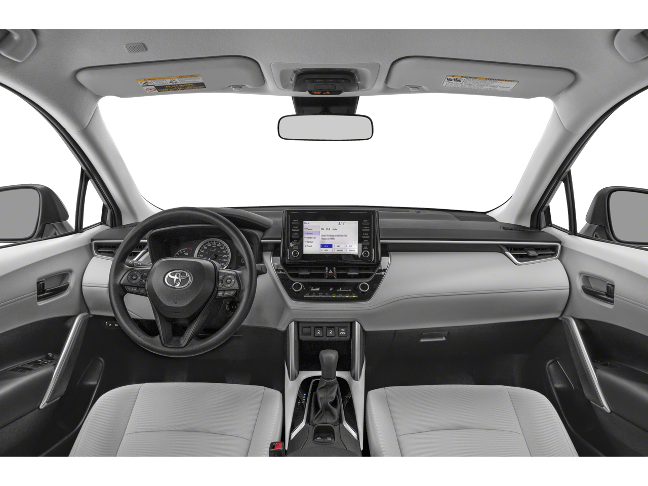 2022 Toyota Corolla Cross L