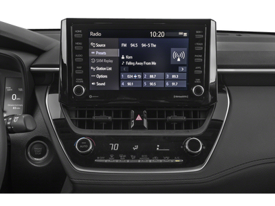 2022 Toyota Corolla Cross LE