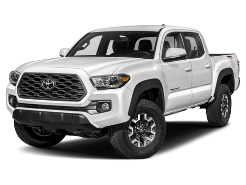 2022 Toyota Tacoma TRD Off-Road V6