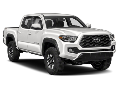 2022 Toyota Tacoma TRD Off-Road V6