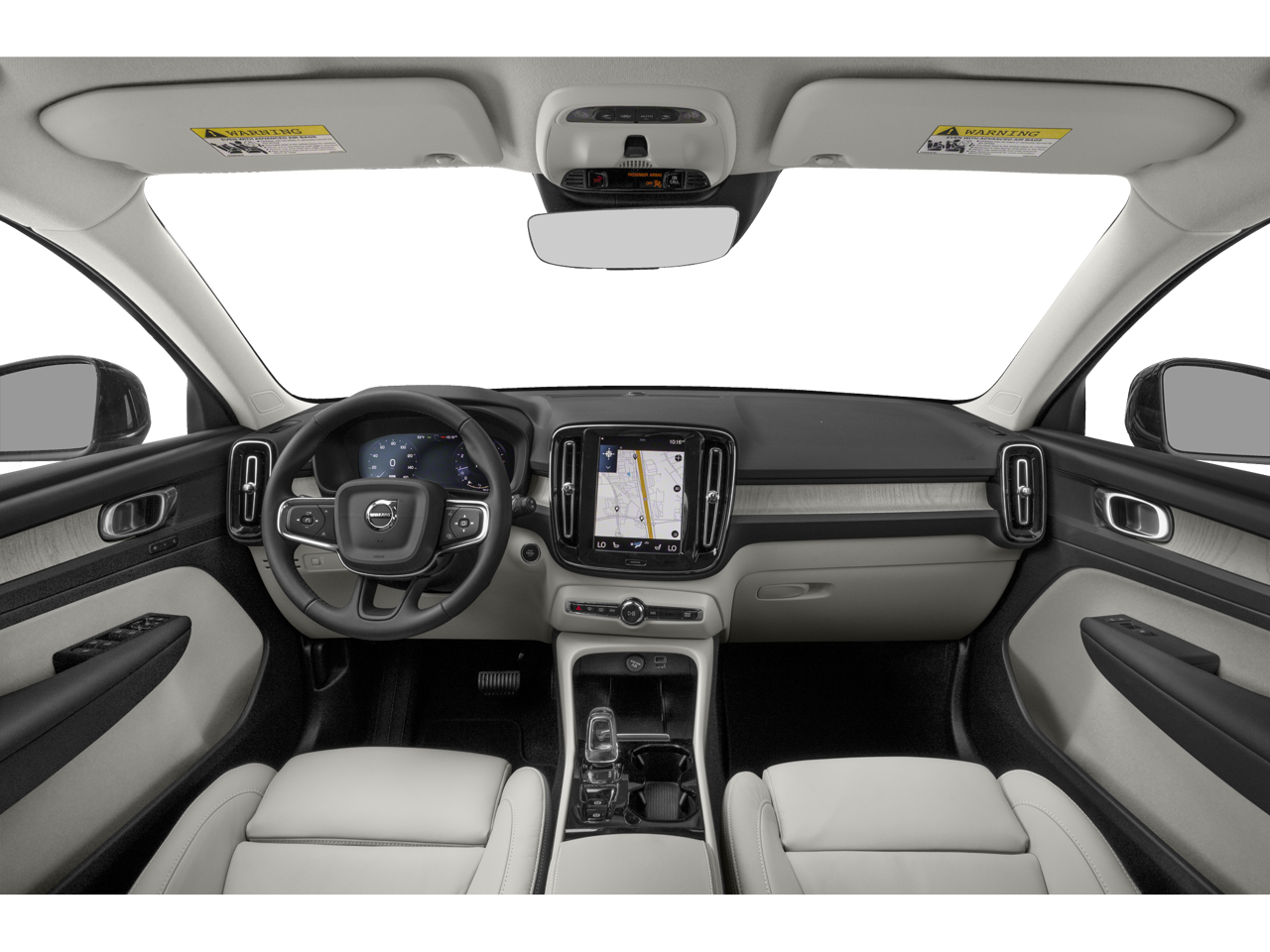 2022 Volvo XC40 T5 Inscription