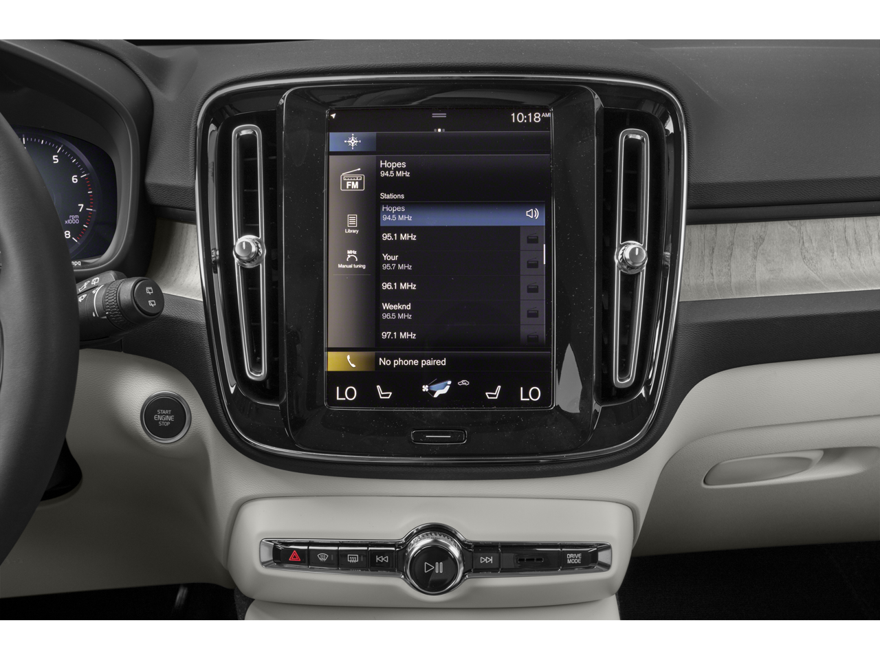 2022 Volvo XC40 T5 Inscription