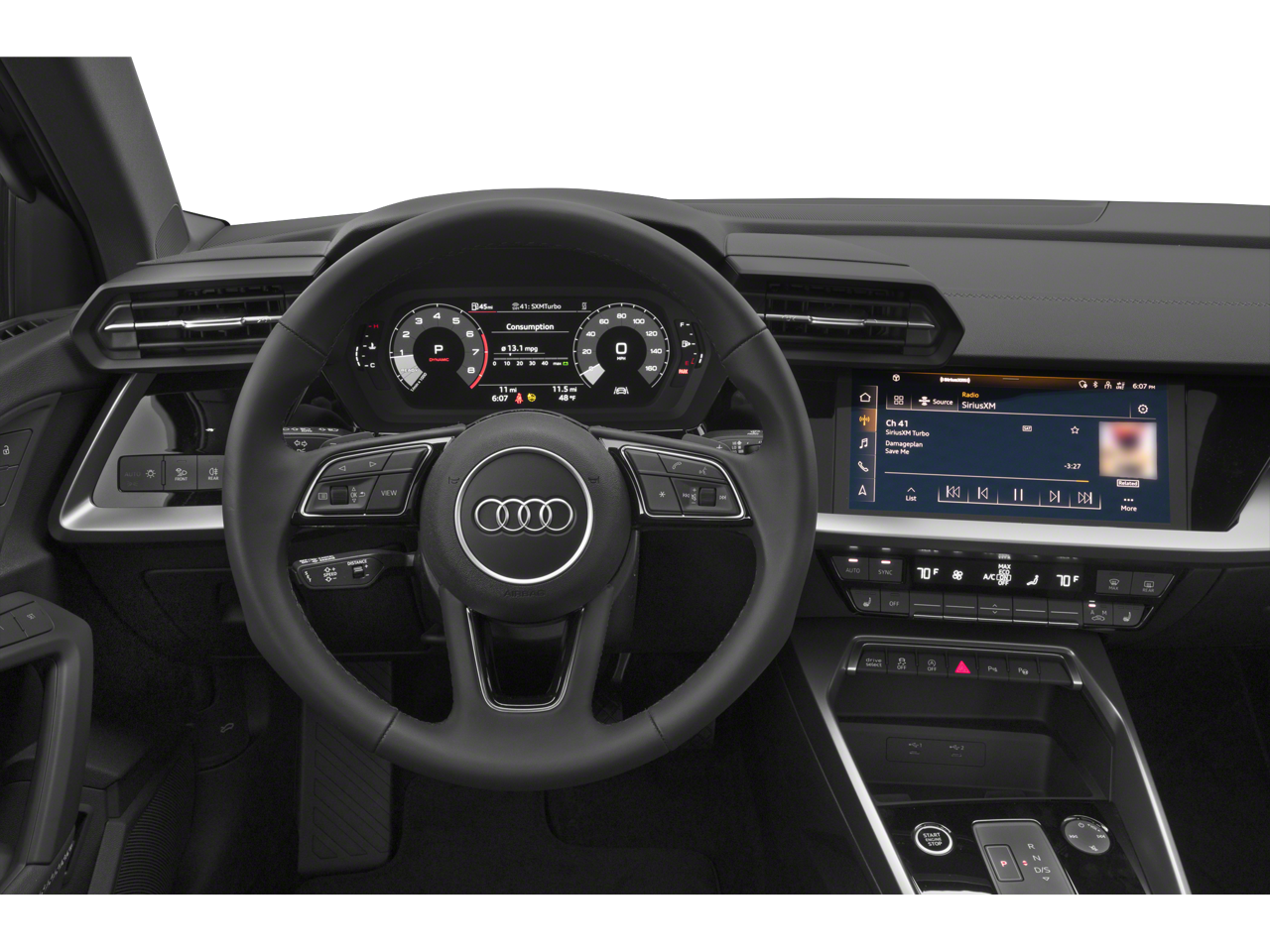 2023 Audi A3 FrontTrak