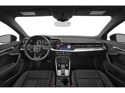 2023 Audi A3 FrontTrak