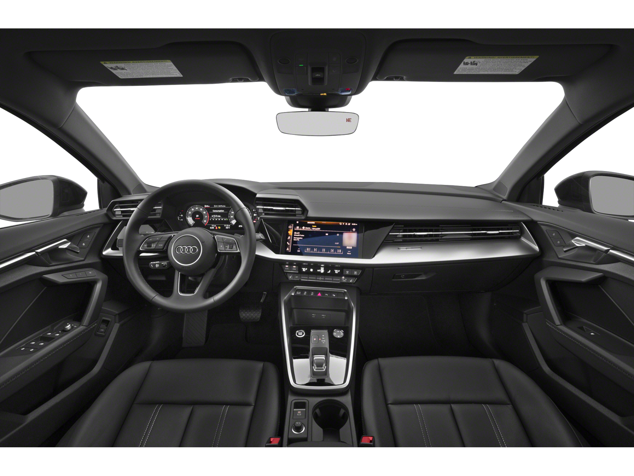 2023 Audi A3 FrontTrak