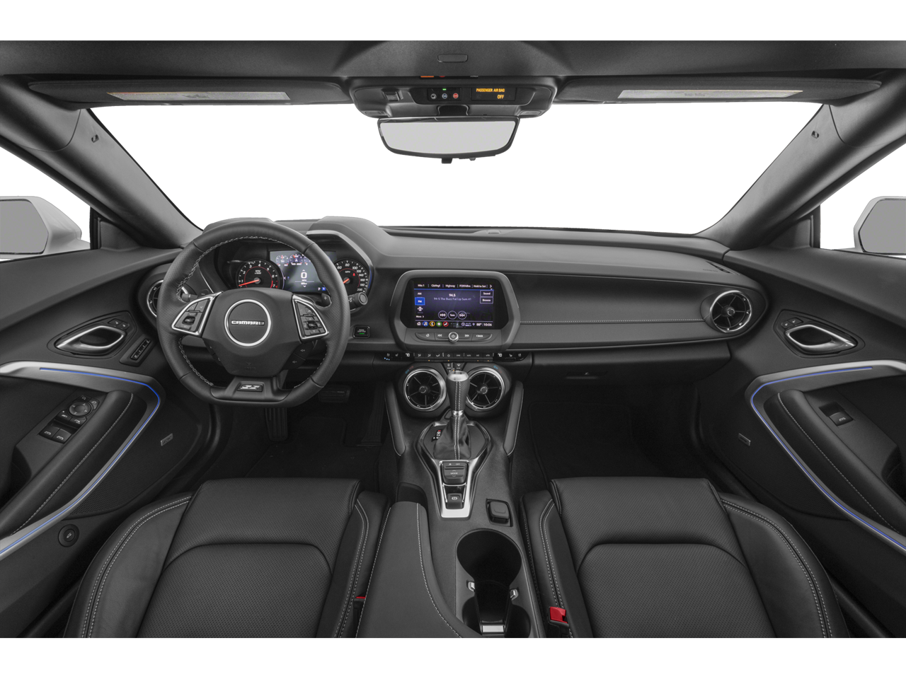 2023 Chevrolet Camaro SS 2SS