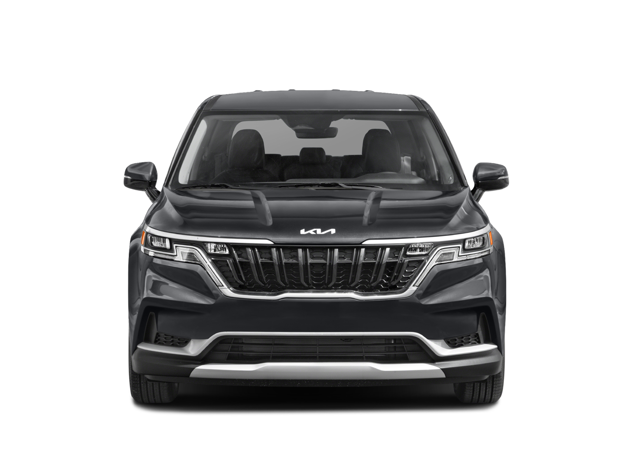 2023 Kia Carnival LX Seat Package