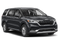 2023 Kia Carnival LX Seat Package