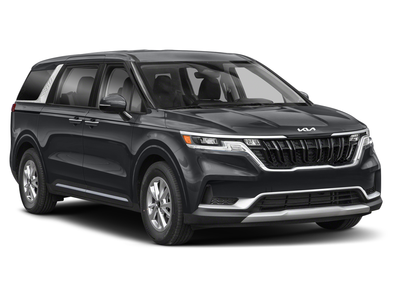 2023 Kia Carnival LX Seat Package