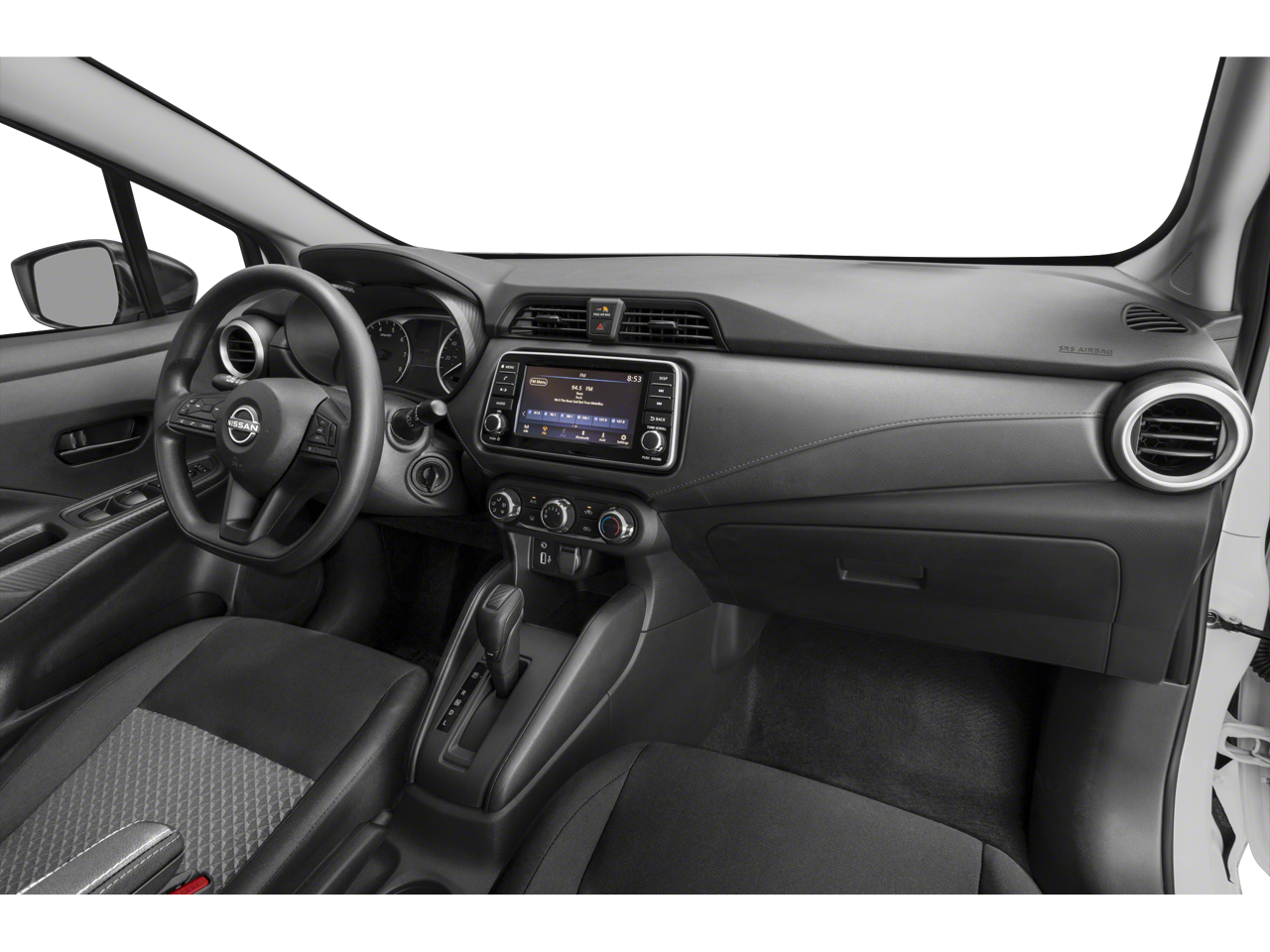 2023 Nissan Versa 1.6 S