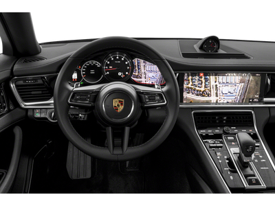 2023 Porsche Panamera 4 Platinum Edition