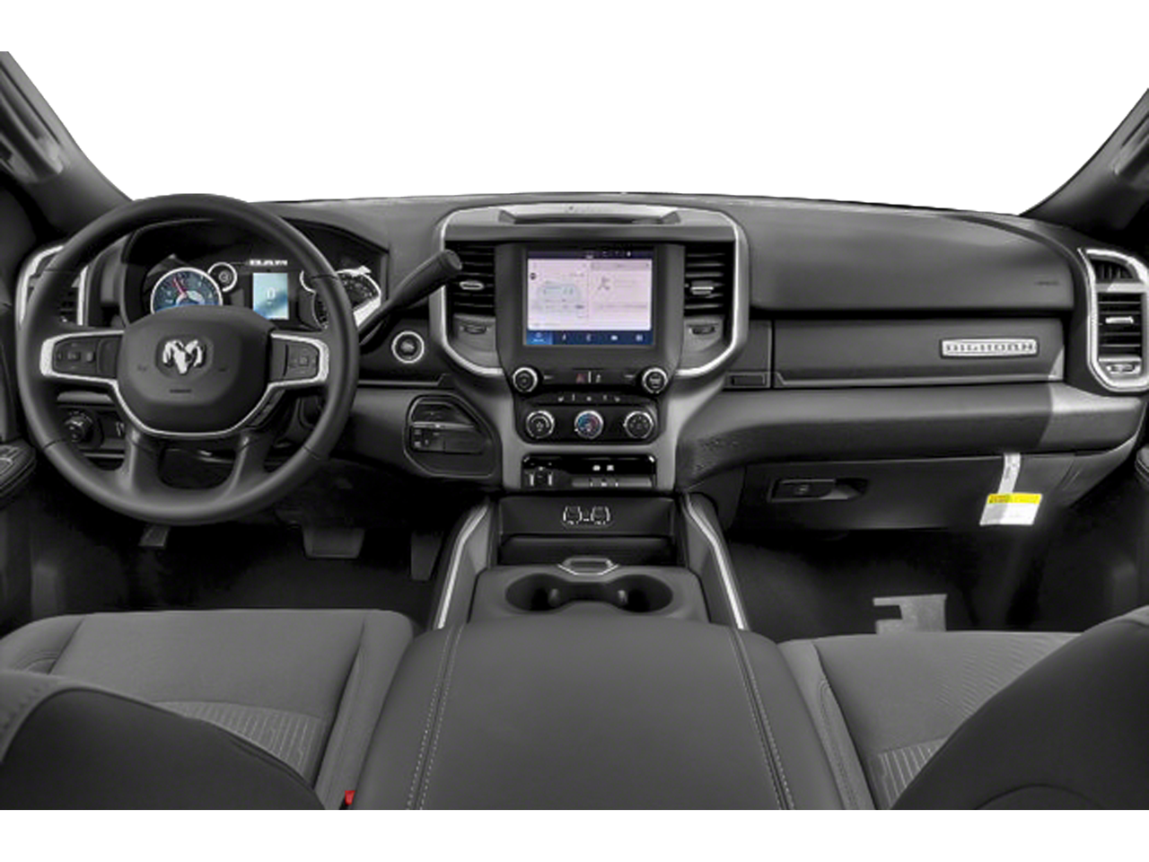 2023 Ram 3500 Big Horn photo 4