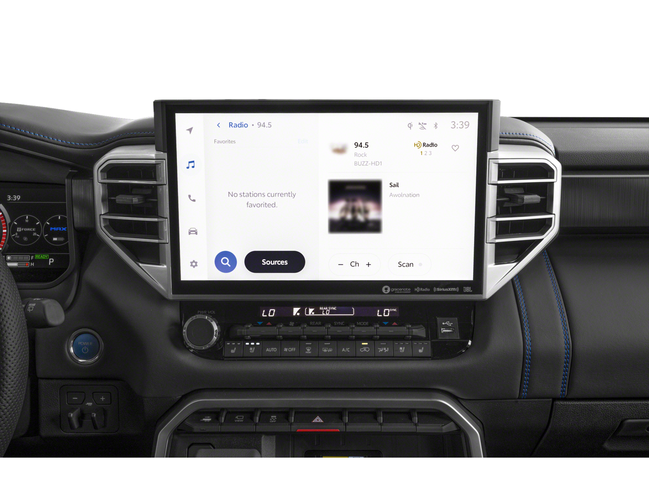 2023 Toyota Sequoia Platinum photo 4